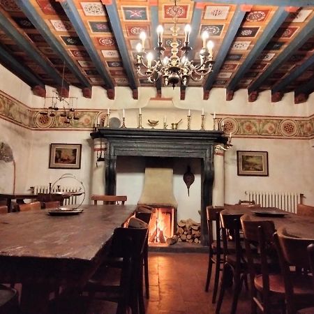 Dossena Dimora Storica Al Lac Conte Tomaselli Villa Madonna della Costa Luaran gambar