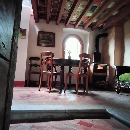 Dossena Dimora Storica Al Lac Conte Tomaselli Villa Madonna della Costa Luaran gambar