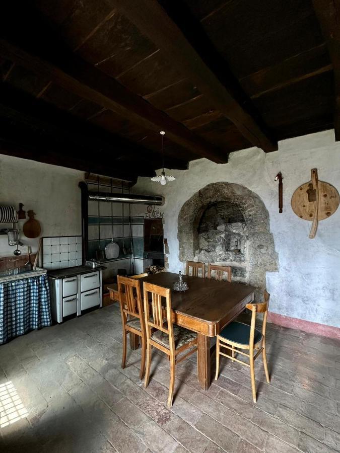 Dossena Dimora Storica Al Lac Conte Tomaselli Villa Madonna della Costa Luaran gambar