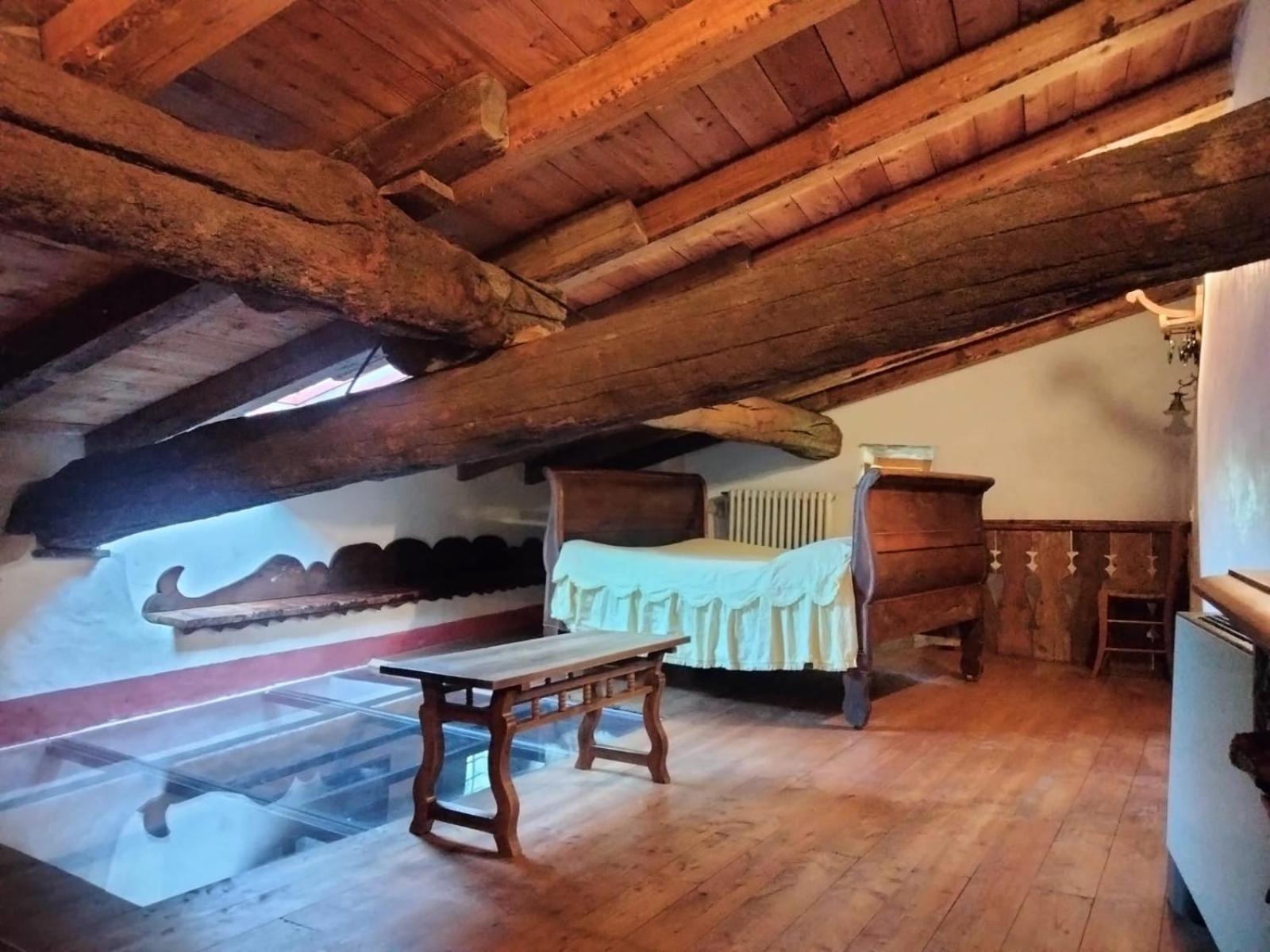 Dossena Dimora Storica Al Lac Conte Tomaselli Villa Madonna della Costa Luaran gambar