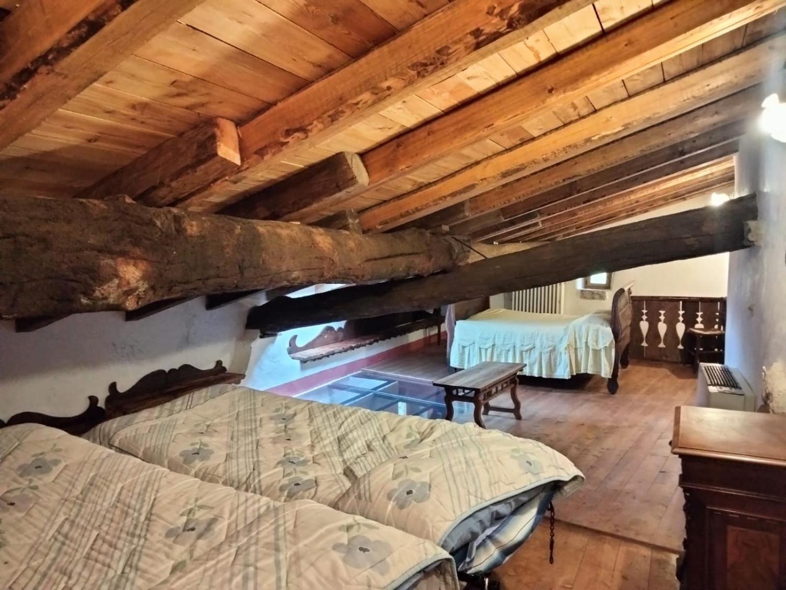 Dossena Dimora Storica Al Lac Conte Tomaselli Villa Madonna della Costa Luaran gambar