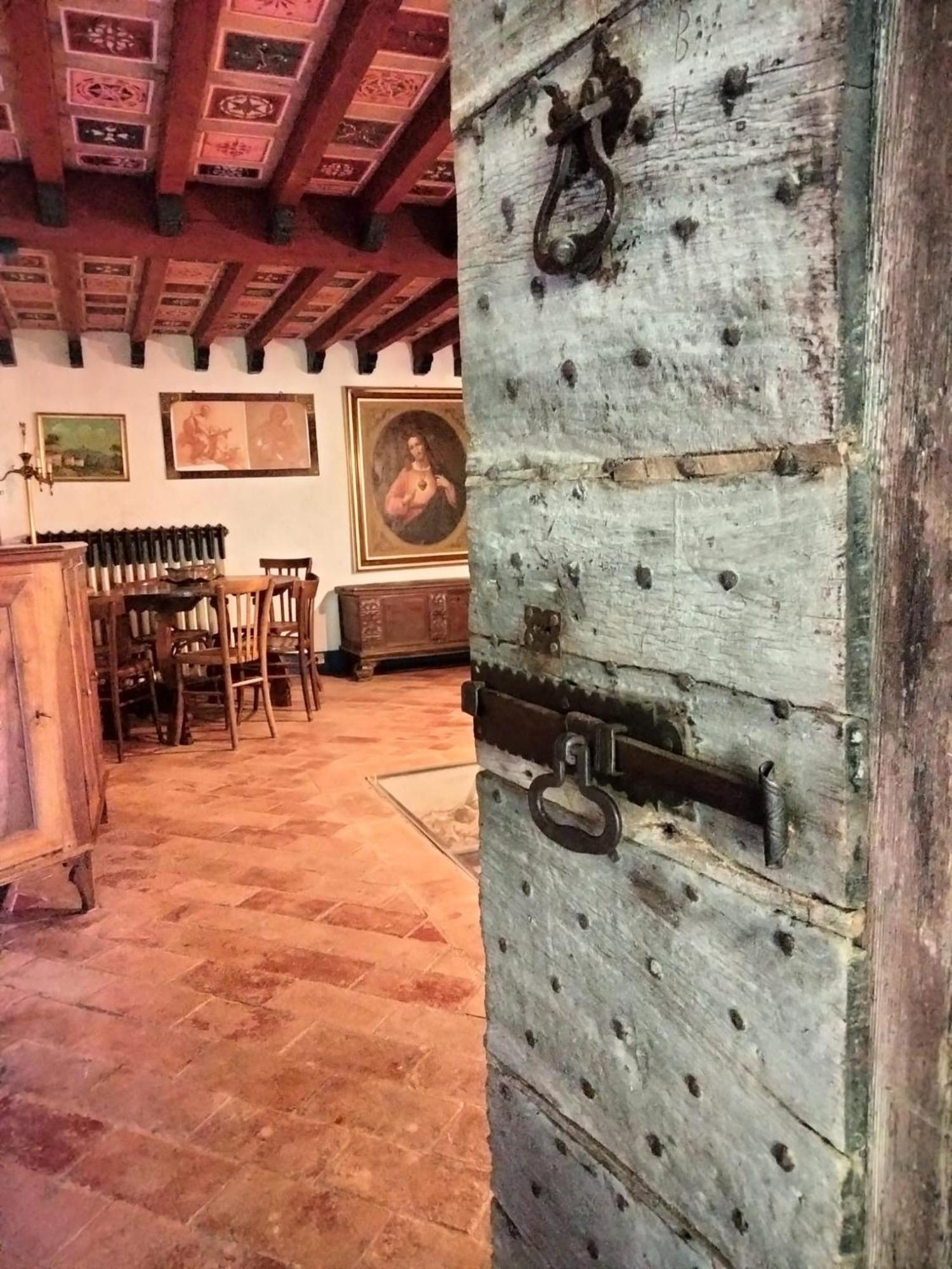Dossena Dimora Storica Al Lac Conte Tomaselli Villa Madonna della Costa Luaran gambar