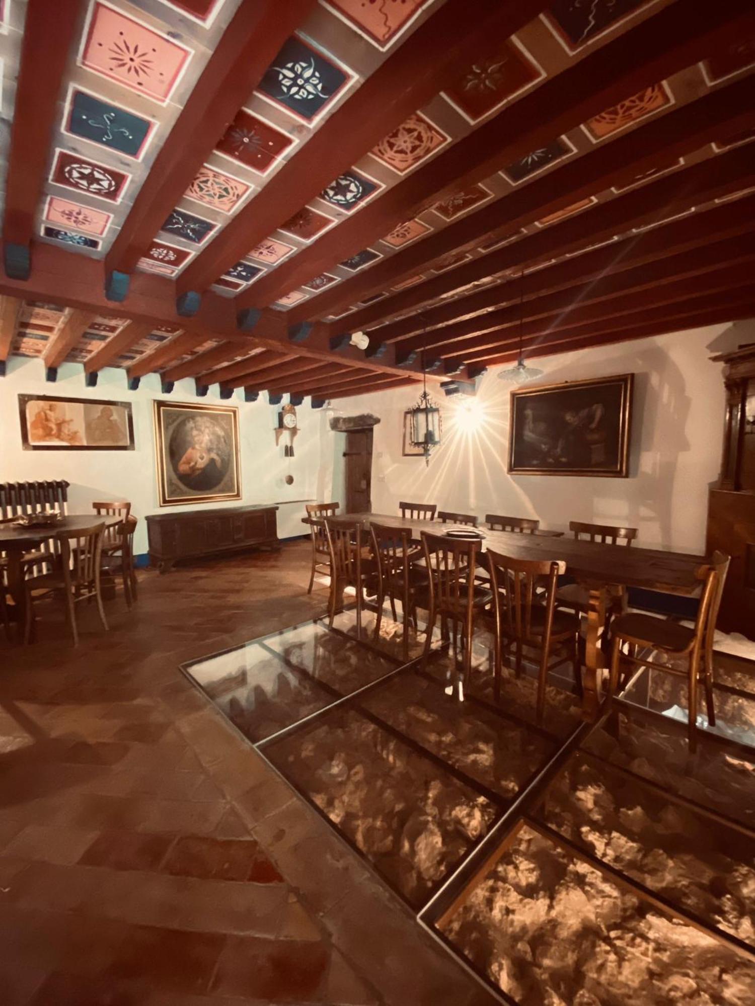 Dossena Dimora Storica Al Lac Conte Tomaselli Villa Madonna della Costa Luaran gambar